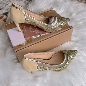 BNWT wedding/cocktail party and graduation shoes size 10
